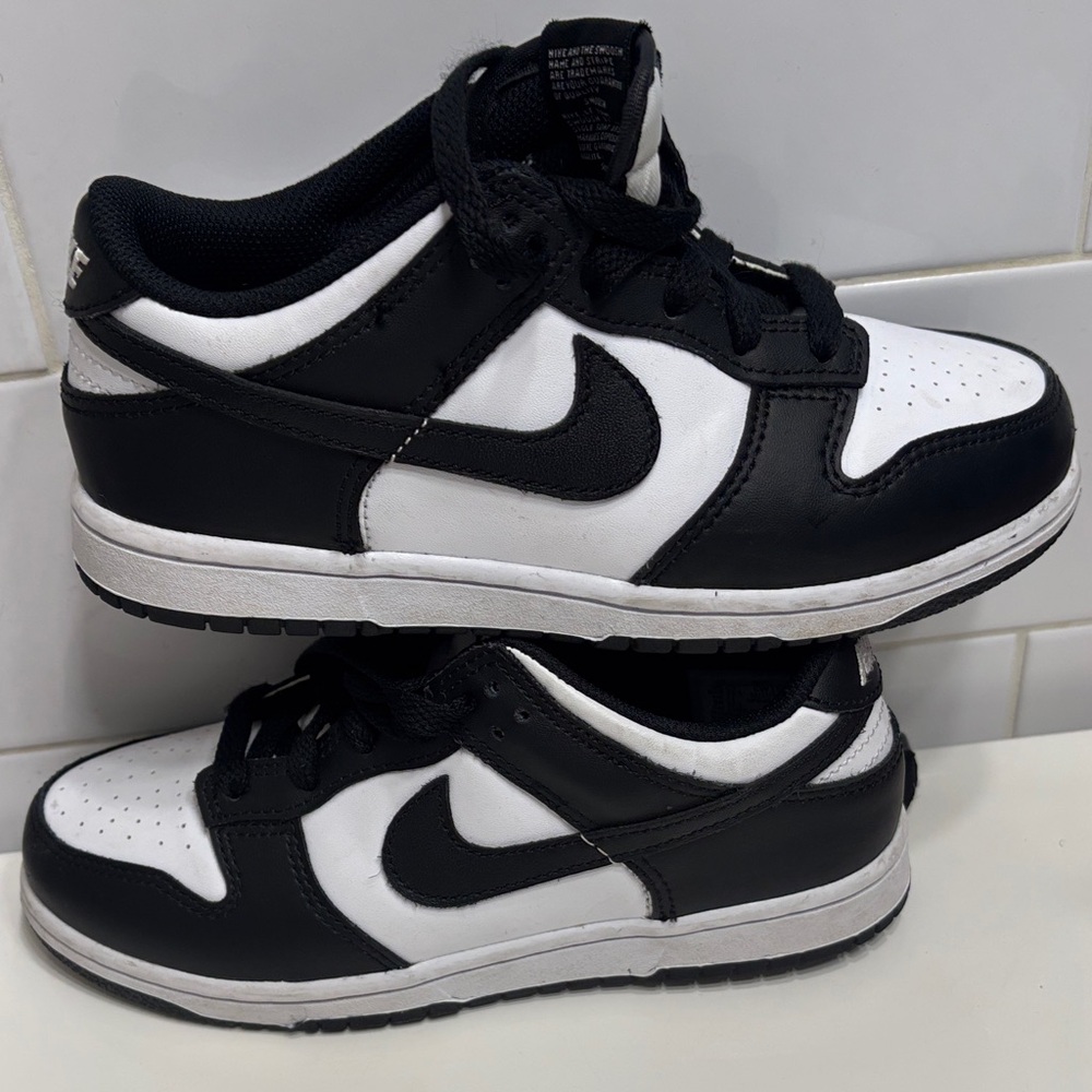 Nike Kids Dunk Low Sneakers
